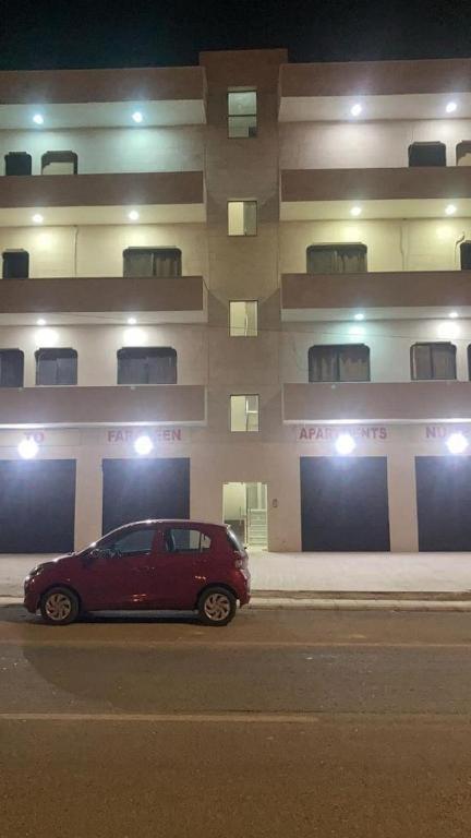 Salvador Dali Apartments 암만 외부 사진